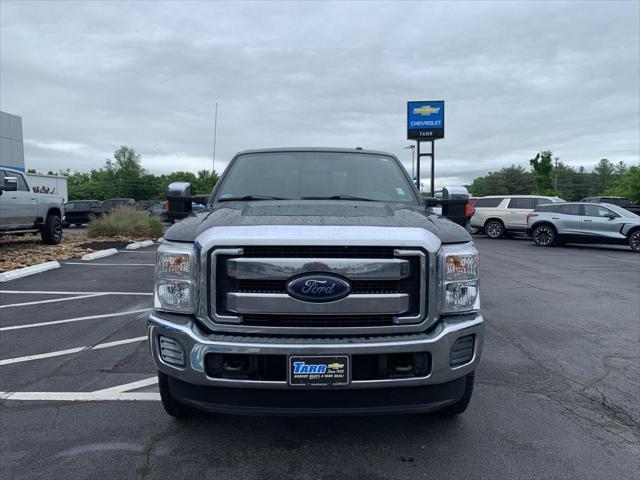 used 2012 Ford F-250 car, priced at $37,995