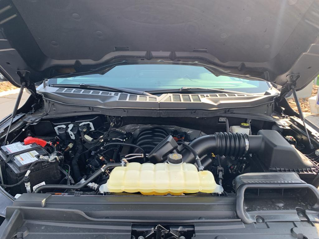 used 2022 Ford F-150 car, priced at $39,949