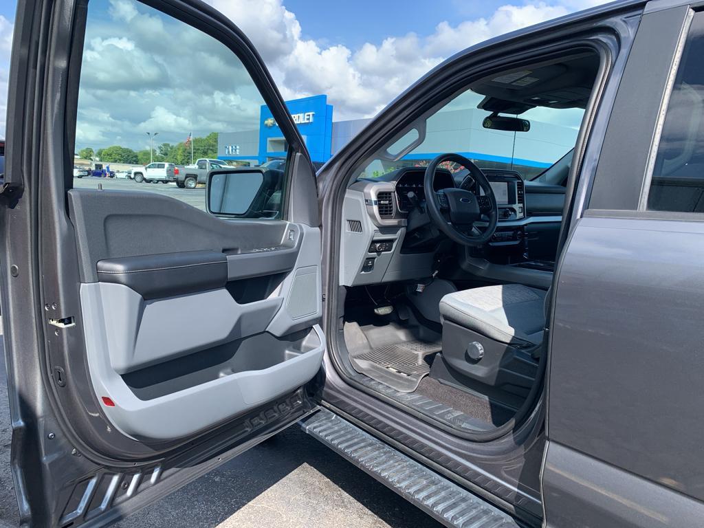 used 2022 Ford F-150 car, priced at $39,949