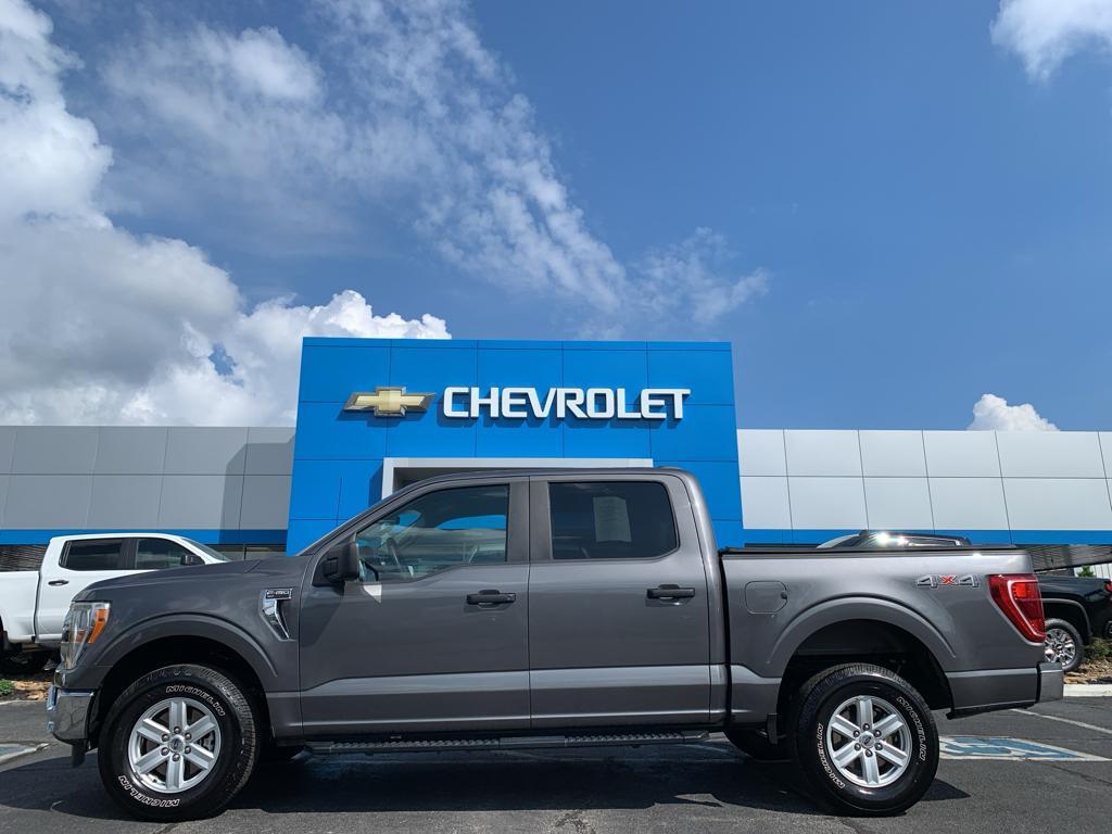 used 2022 Ford F-150 car, priced at $39,949