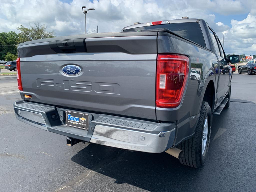 used 2022 Ford F-150 car, priced at $39,949
