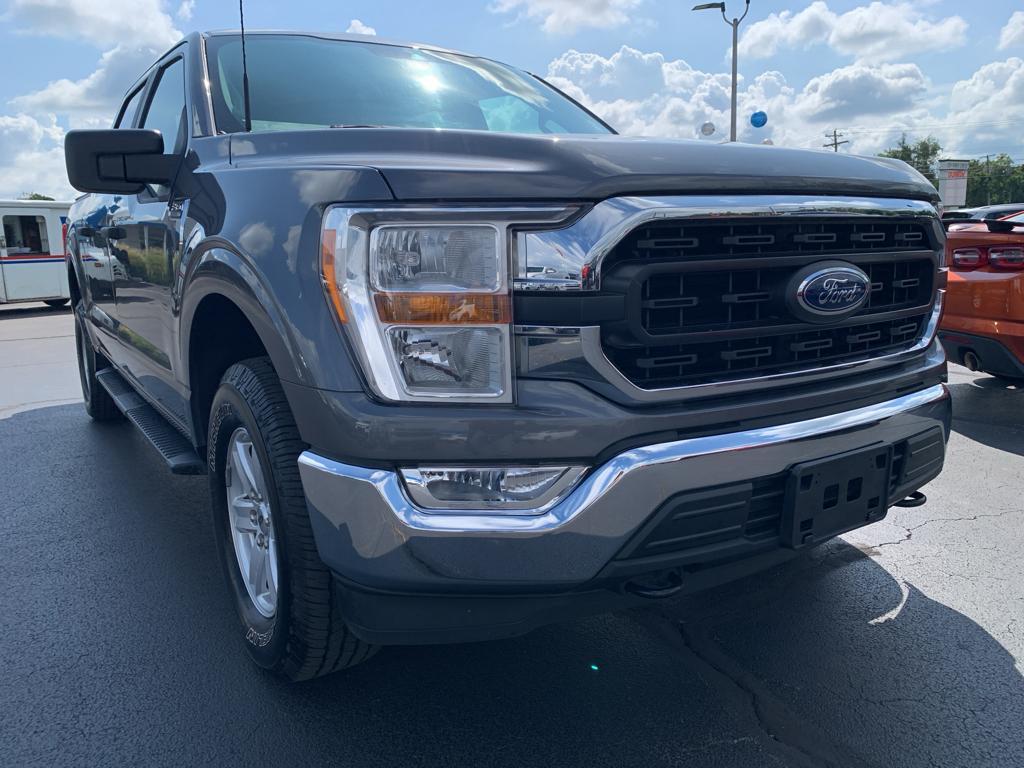 used 2022 Ford F-150 car, priced at $39,949