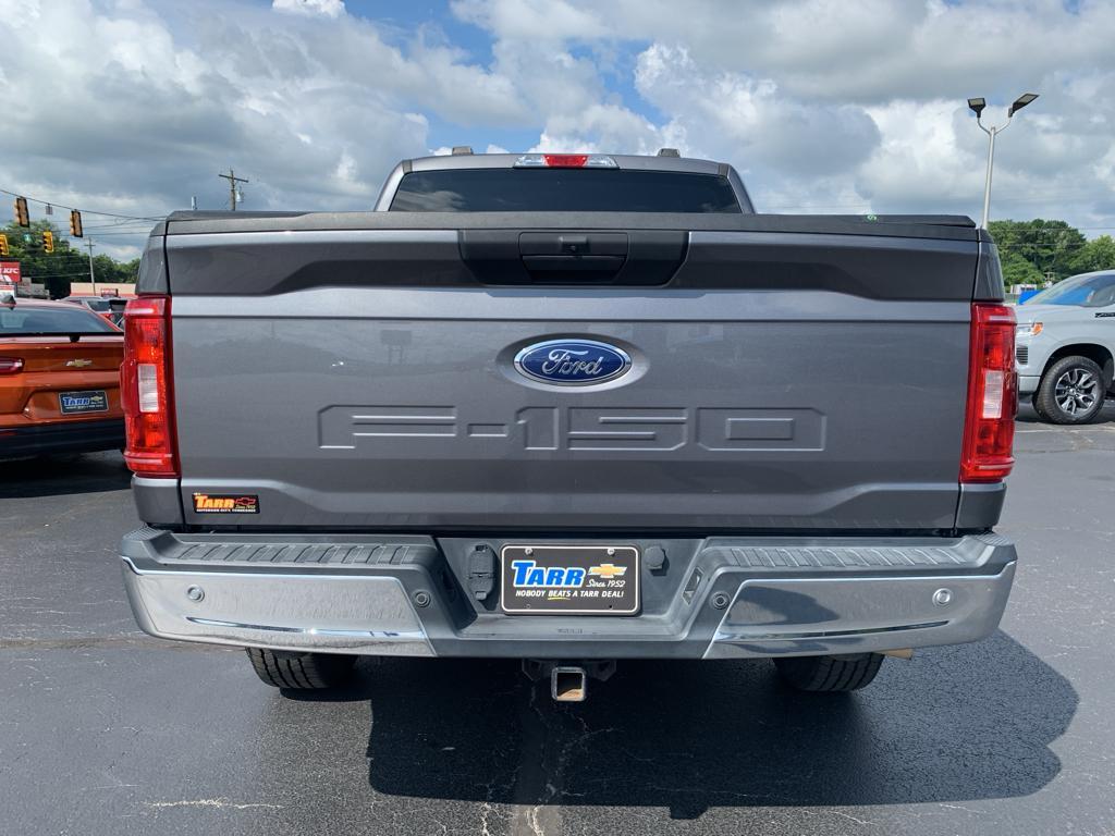 used 2022 Ford F-150 car, priced at $39,949