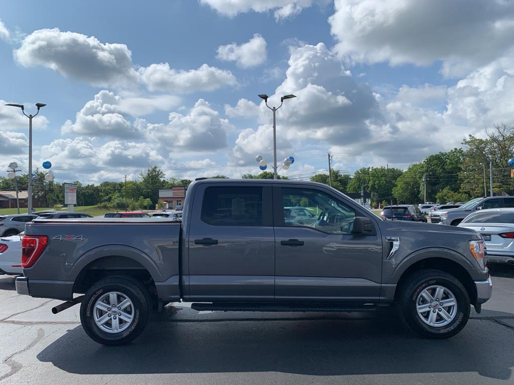 used 2022 Ford F-150 car, priced at $39,949