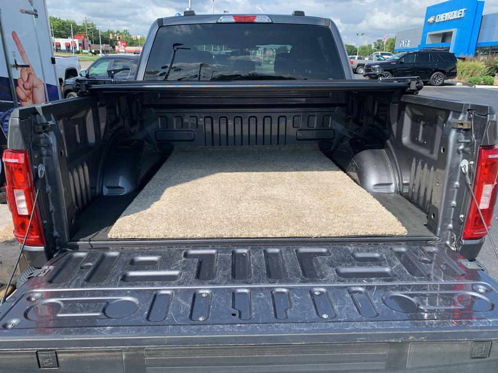 used 2022 Ford F-150 car, priced at $39,949