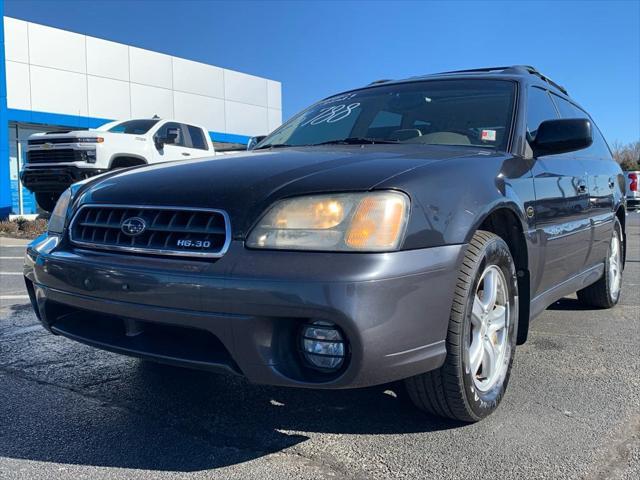 used 2004 Subaru Outback car, priced at $6,399