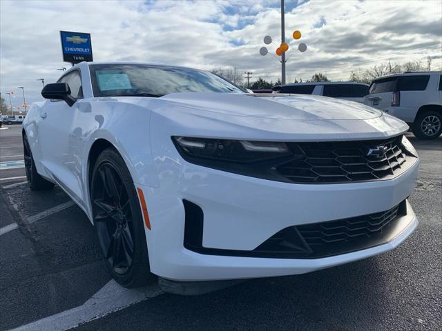 used 2020 Chevrolet Camaro car, priced at $37,523