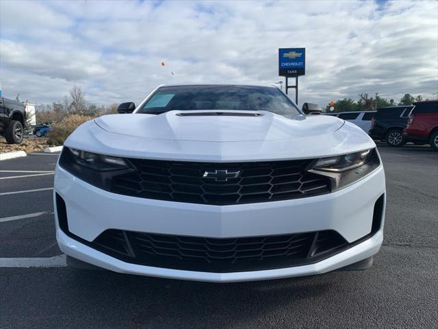 used 2020 Chevrolet Camaro car, priced at $37,523