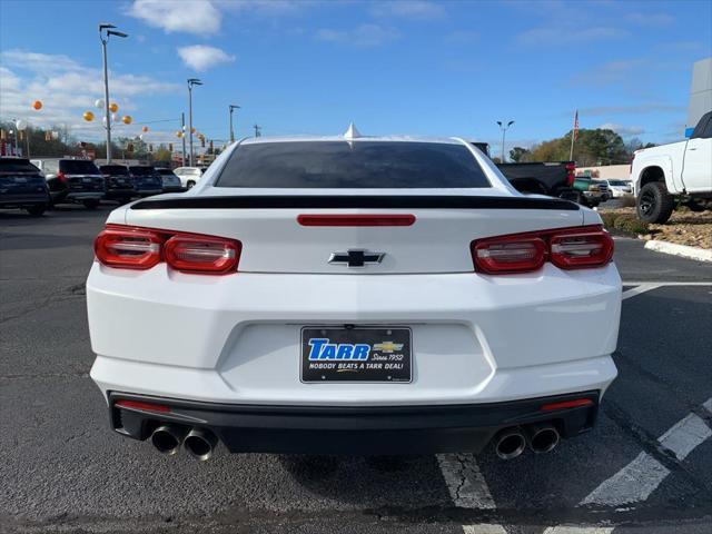 used 2020 Chevrolet Camaro car, priced at $37,523