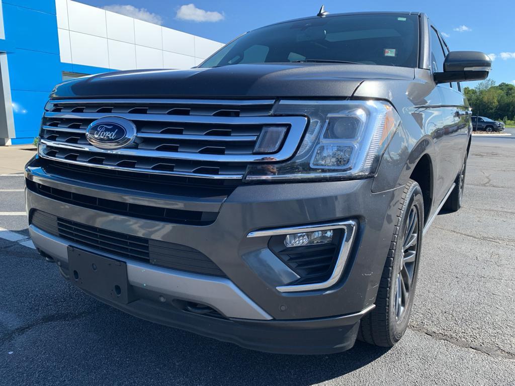 used 2020 Ford Expedition Max car, priced at $29,755