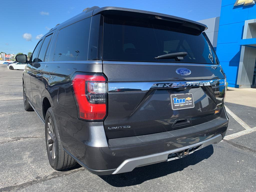 used 2020 Ford Expedition Max car, priced at $29,755