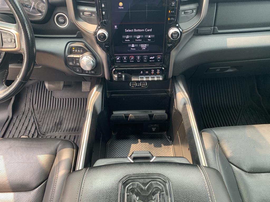 used 2020 Ram 1500 car, priced at $37,980