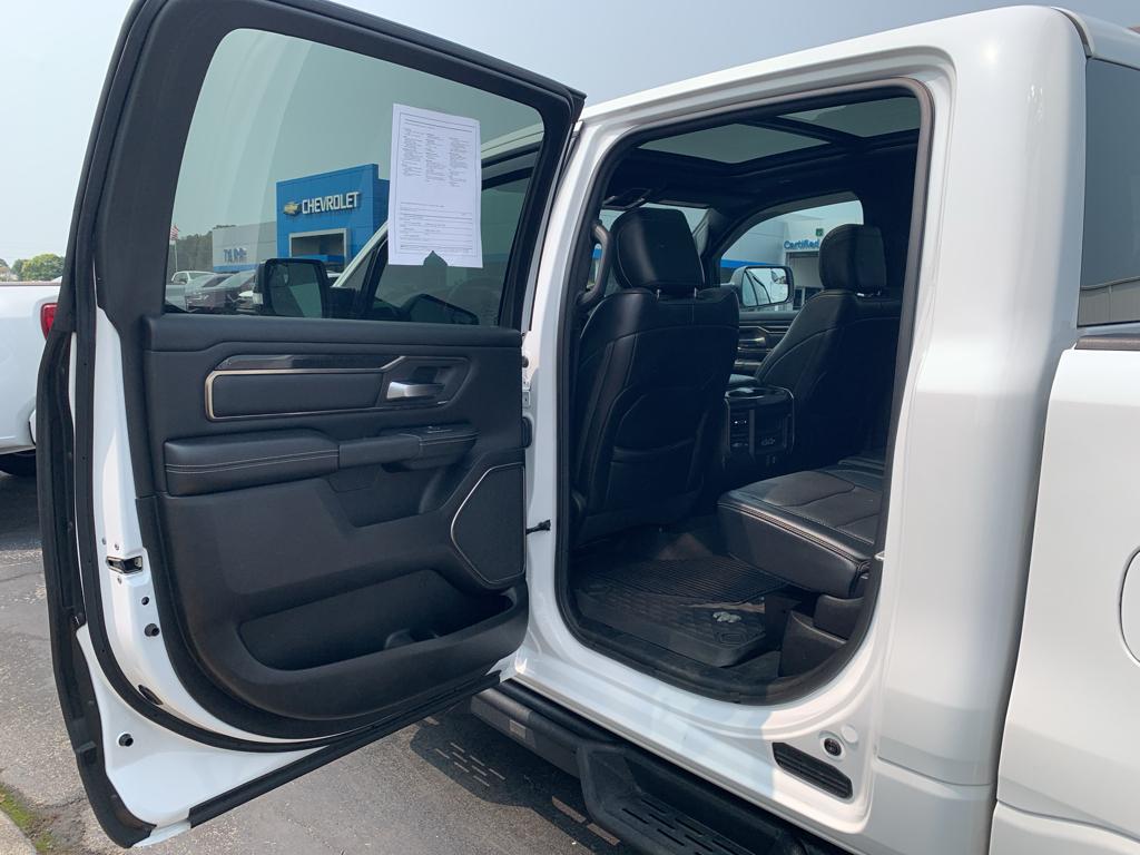 used 2020 Ram 1500 car, priced at $37,980