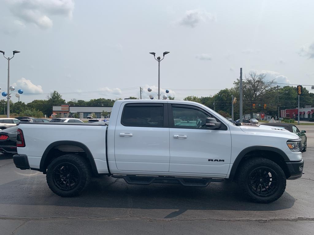 used 2020 Ram 1500 car, priced at $37,980