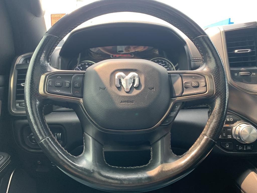 used 2020 Ram 1500 car, priced at $37,980