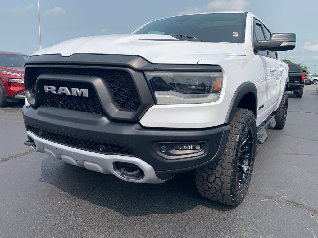 used 2020 Ram 1500 car, priced at $37,980