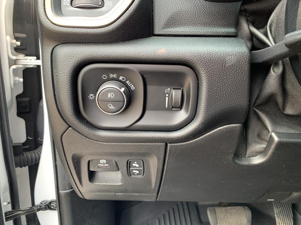 used 2020 Ram 1500 car, priced at $37,980