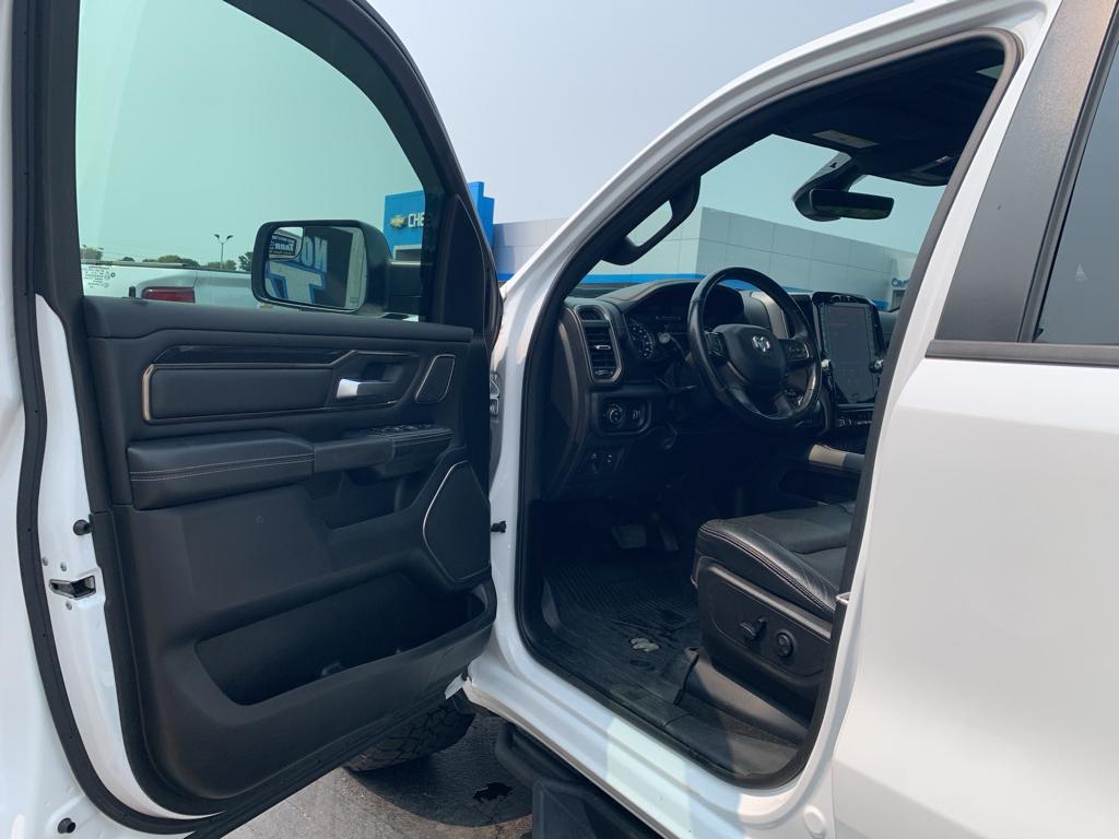 used 2020 Ram 1500 car, priced at $37,980