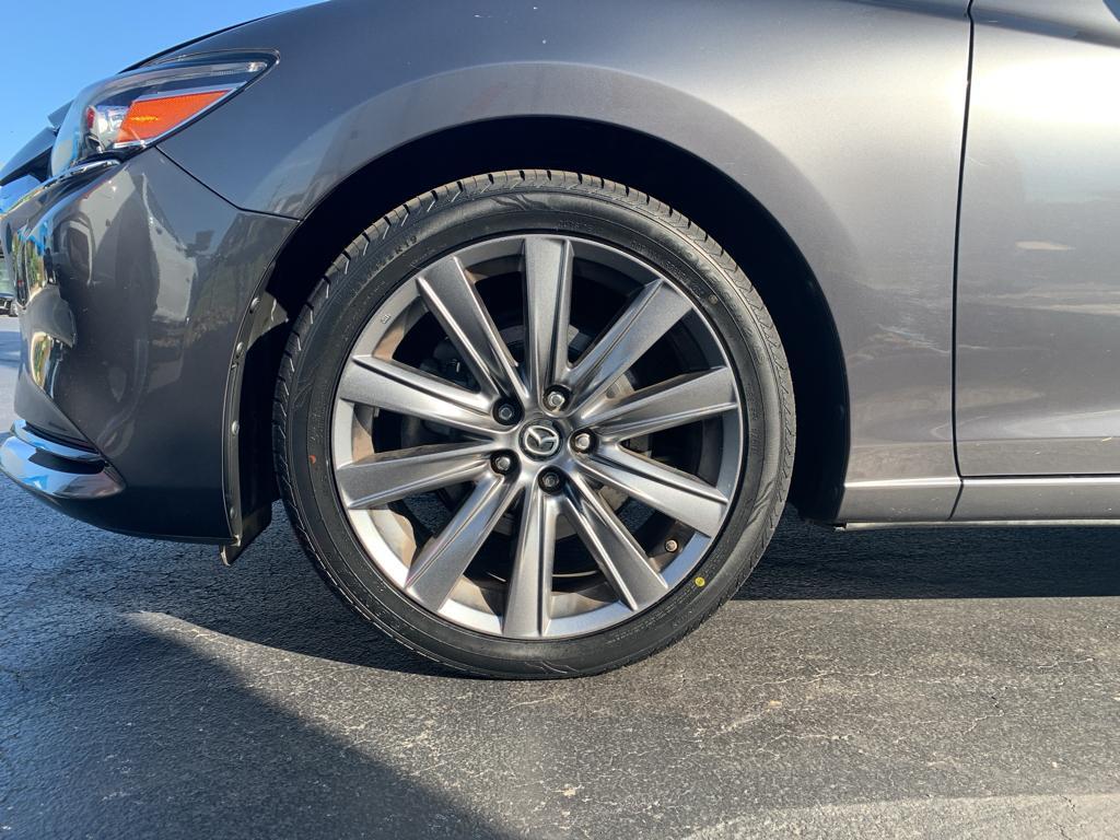 used 2020 Mazda Mazda6 car, priced at $19,850