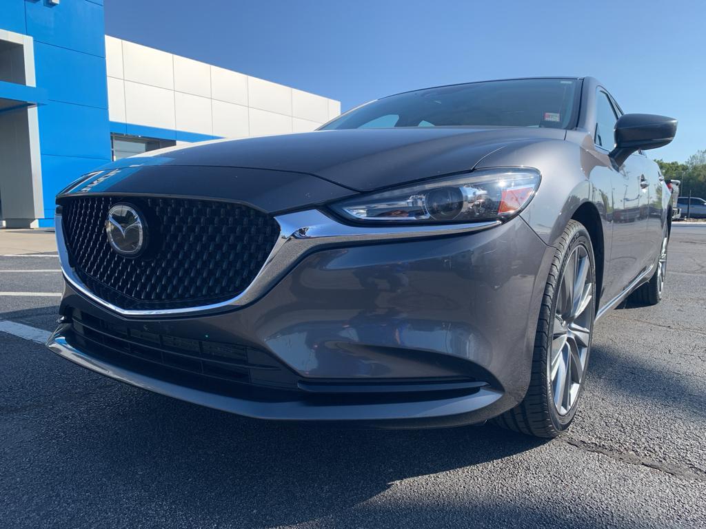 used 2020 Mazda Mazda6 car, priced at $19,850