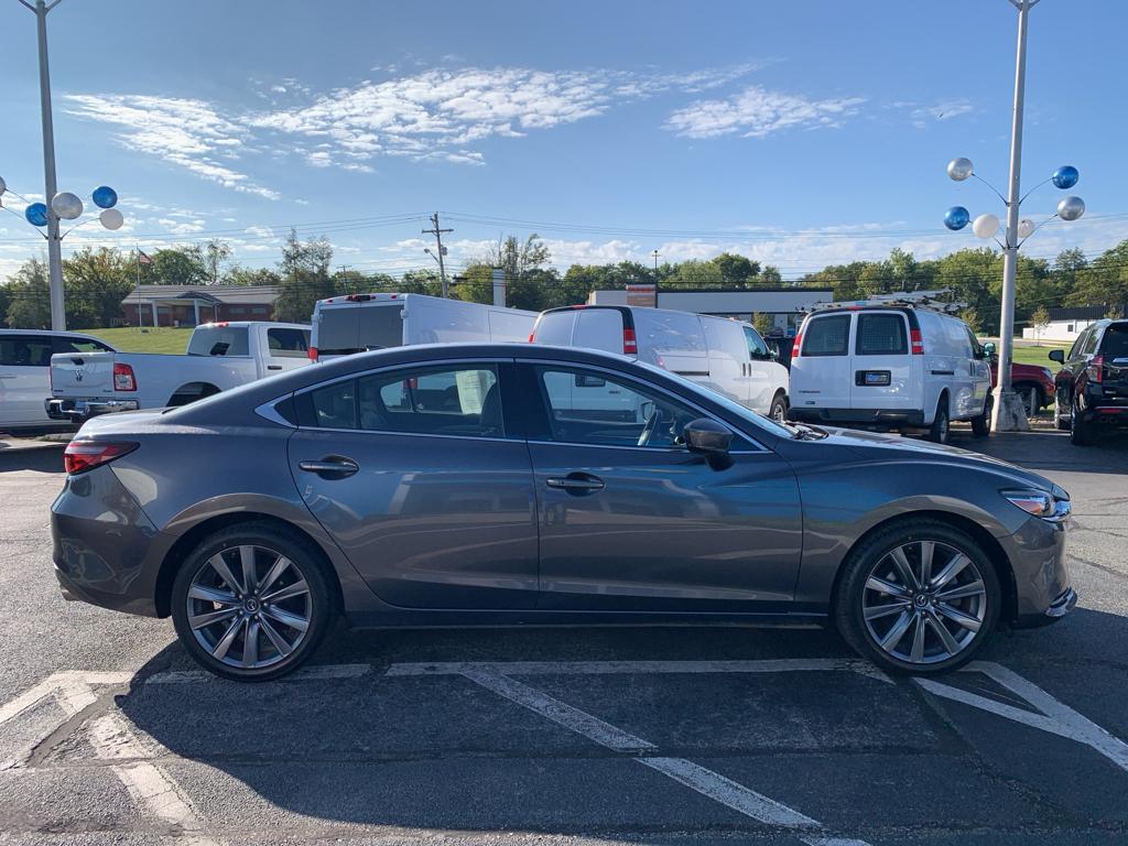 used 2020 Mazda Mazda6 car, priced at $19,850