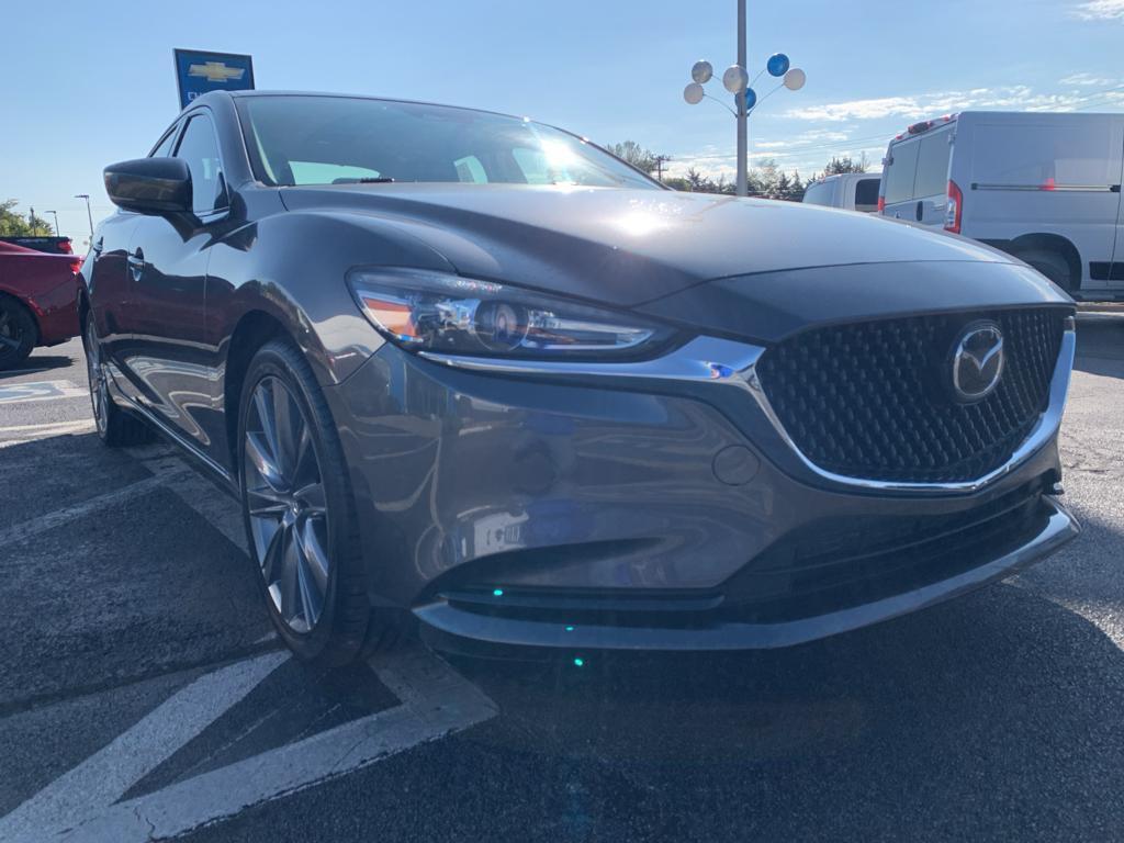 used 2020 Mazda Mazda6 car, priced at $19,850