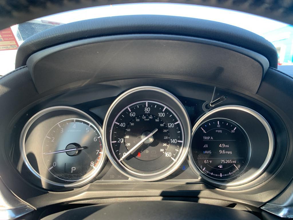 used 2020 Mazda Mazda6 car, priced at $19,850