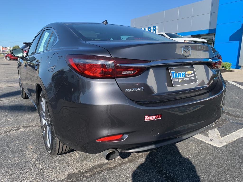used 2020 Mazda Mazda6 car, priced at $19,850