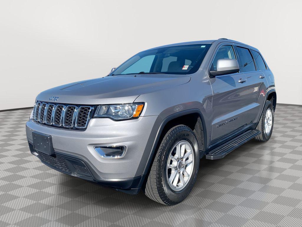 used 2020 Jeep Grand Cherokee car, priced at $22,940