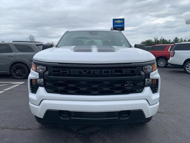 new 2025 Chevrolet Silverado 1500 car, priced at $51,145