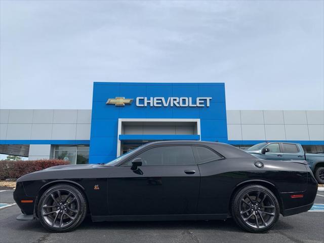 used 2020 Dodge Challenger car, priced at $31,995