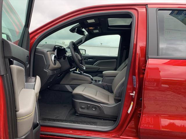 new 2025 Chevrolet Colorado car, priced at $55,010