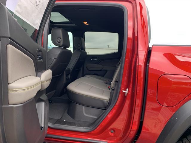 new 2025 Chevrolet Colorado car, priced at $55,010