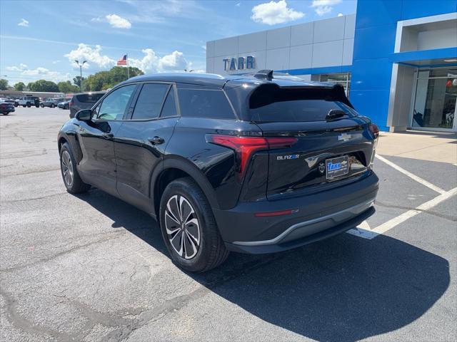 new 2024 Chevrolet Blazer EV car, priced at $50,695