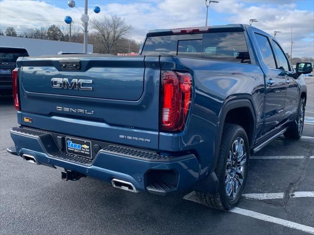 used 2024 GMC Sierra 1500 car, priced at $80,550
