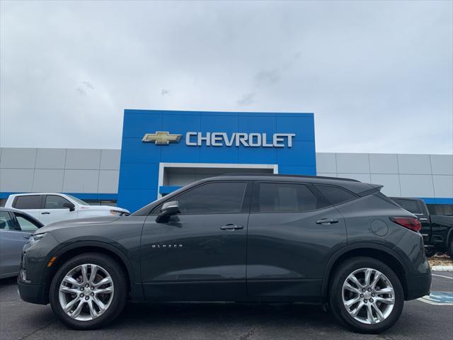 used 2020 Chevrolet Blazer car, priced at $25,995