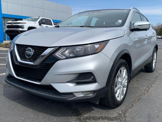 used 2022 Nissan Rogue Sport car, priced at $22,325