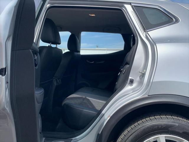 used 2022 Nissan Rogue Sport car, priced at $22,325