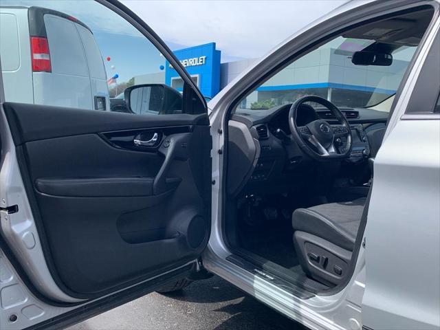 used 2022 Nissan Rogue Sport car, priced at $22,325