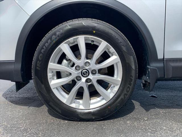 used 2022 Nissan Rogue Sport car, priced at $22,325