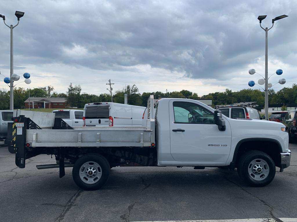 used 2022 Chevrolet Silverado 2500 car, priced at $35,975