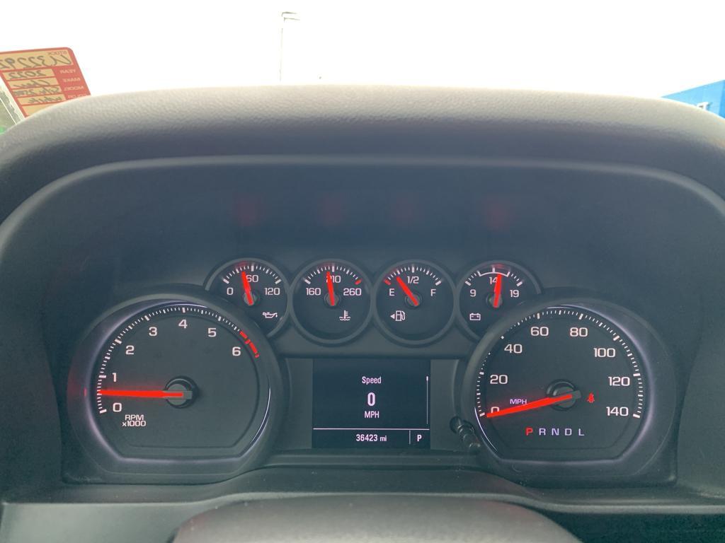 used 2022 Chevrolet Silverado 2500 car, priced at $35,975