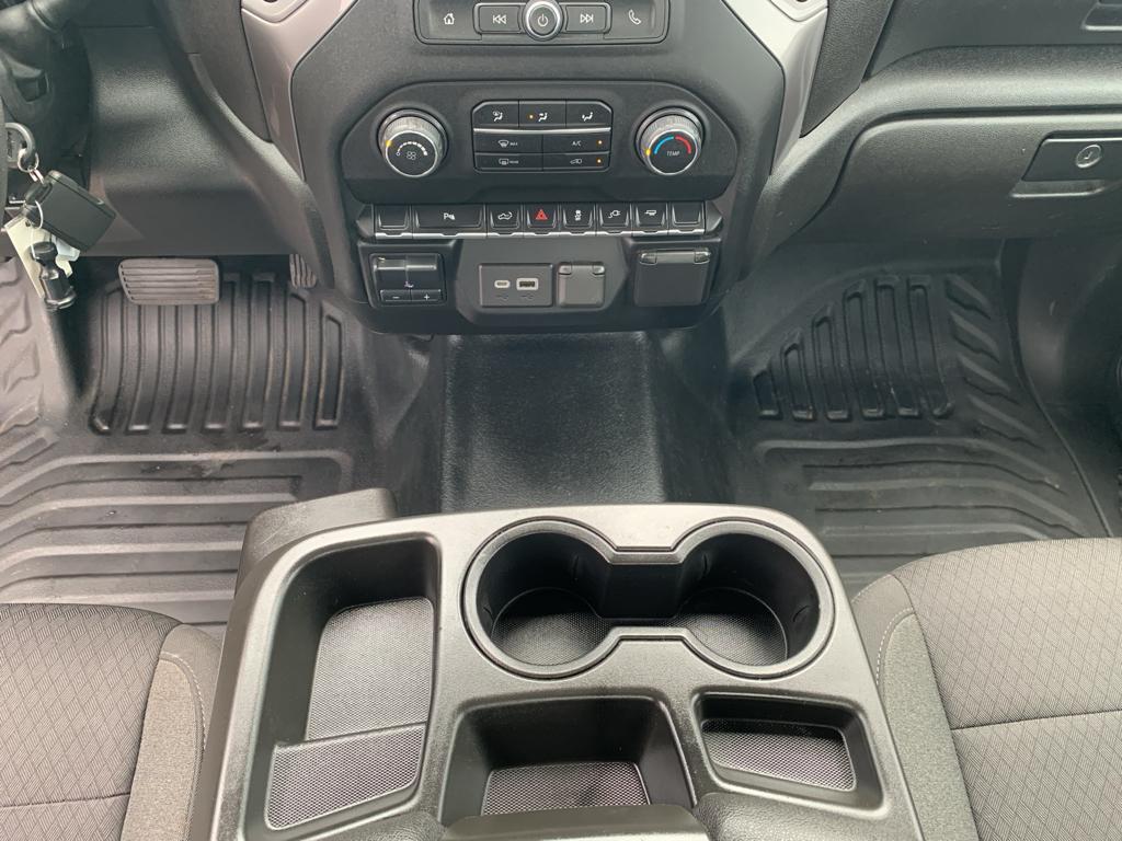 used 2022 Chevrolet Silverado 2500 car, priced at $35,975