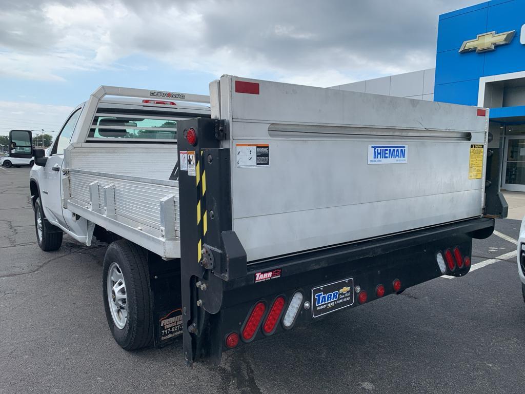 used 2022 Chevrolet Silverado 2500 car, priced at $35,975