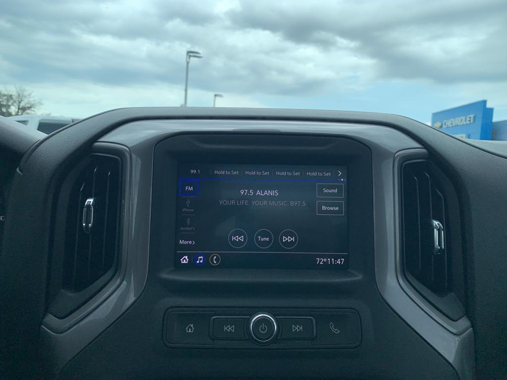 used 2022 Chevrolet Silverado 2500 car, priced at $35,975