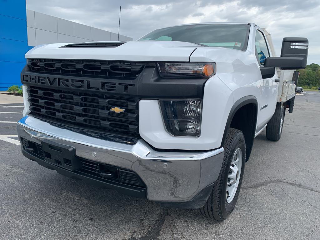 used 2022 Chevrolet Silverado 2500 car, priced at $35,975