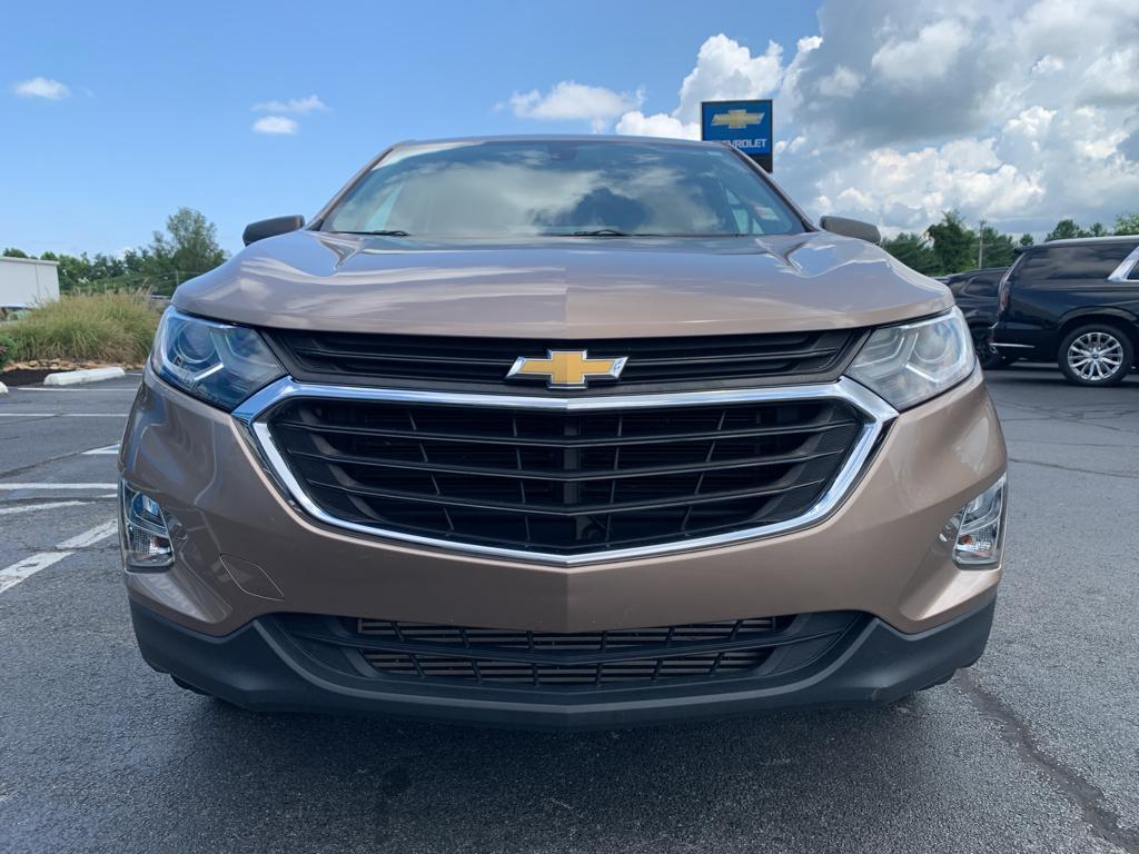 used 2019 Chevrolet Equinox car, priced at $10,826
