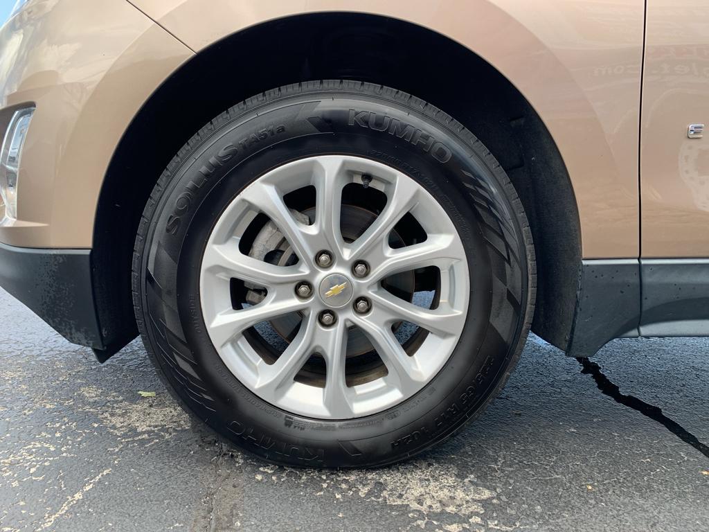used 2019 Chevrolet Equinox car, priced at $10,826