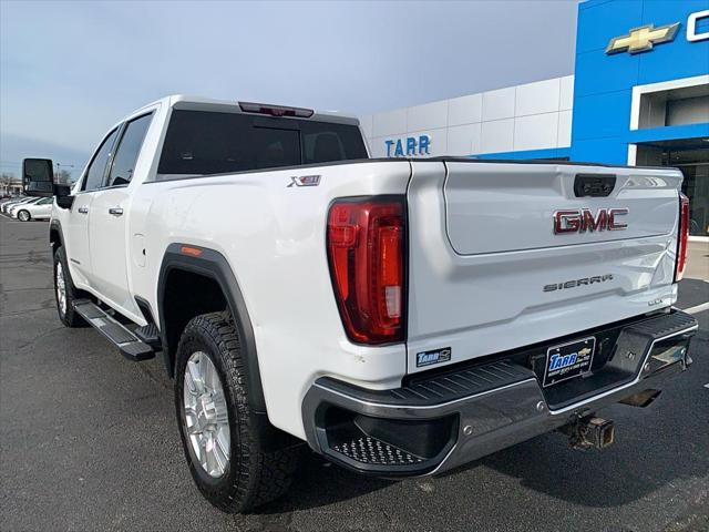 used 2020 GMC Sierra 2500 car, priced at $38,410