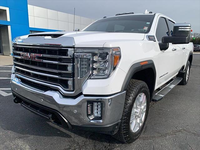 used 2020 GMC Sierra 2500 car, priced at $38,410